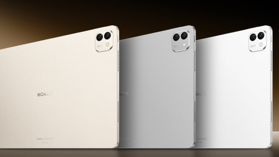 Honor MagicPad 3 Pro é lançado com tela 3,2K e chip Snapdragon 8