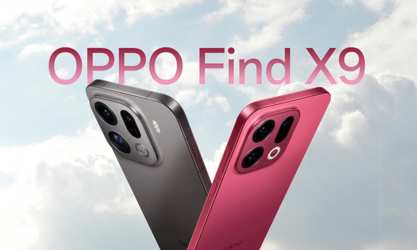 OPPO Find X9: linha global tem preços europeus revelados antes do