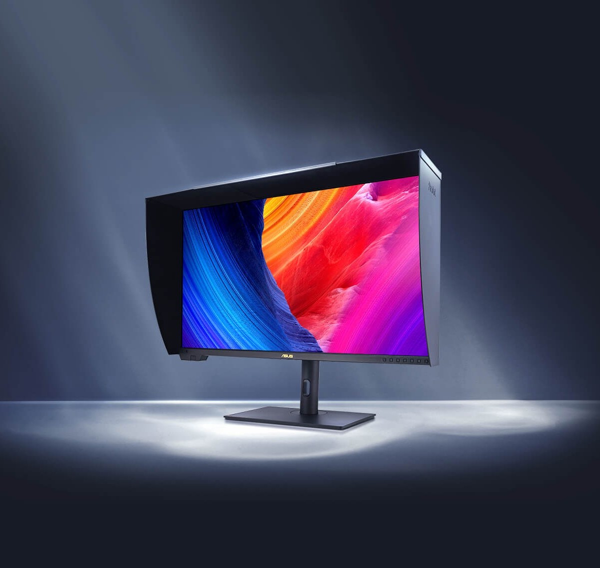 ASUS ProArt PA32KCX é primeiro monitor Mini LED com resolução 8K e