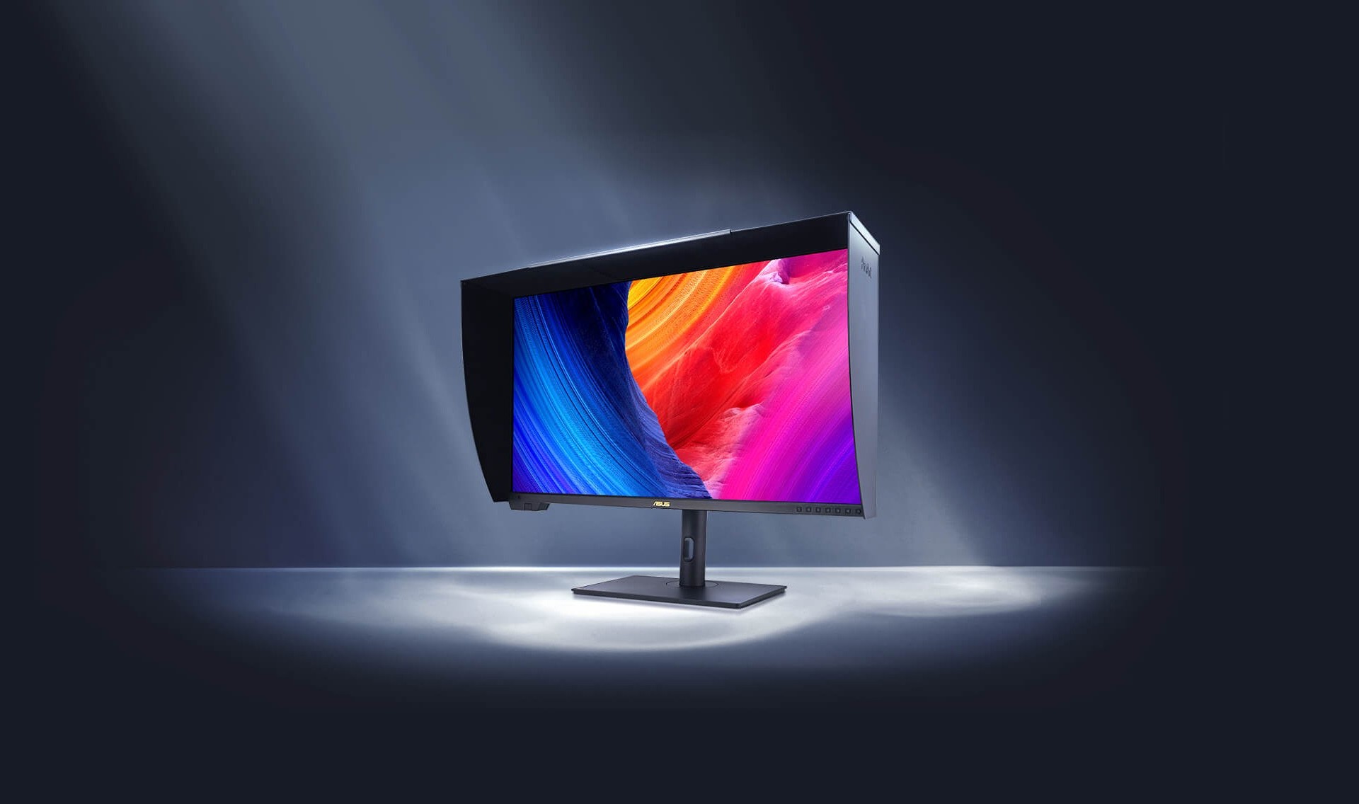 ASUS ProArt PA32KCX é primeiro monitor Mini LED com resolução 8K e