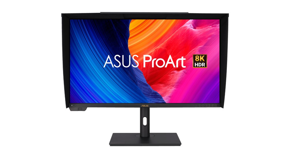 ASUS ProArt PA32KCX é primeiro monitor Mini LED com resolução 8K e