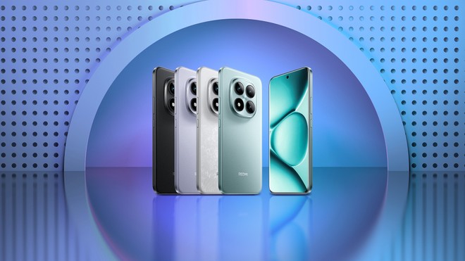 Redmi lança Note 15 5G global com câmera de 200 MP e recarga de até 100W