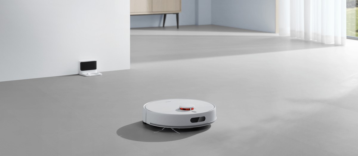 Xiaomi S40C: robô aspirador que facilita a limpeza da sua casa aparece em oferta na Amazon