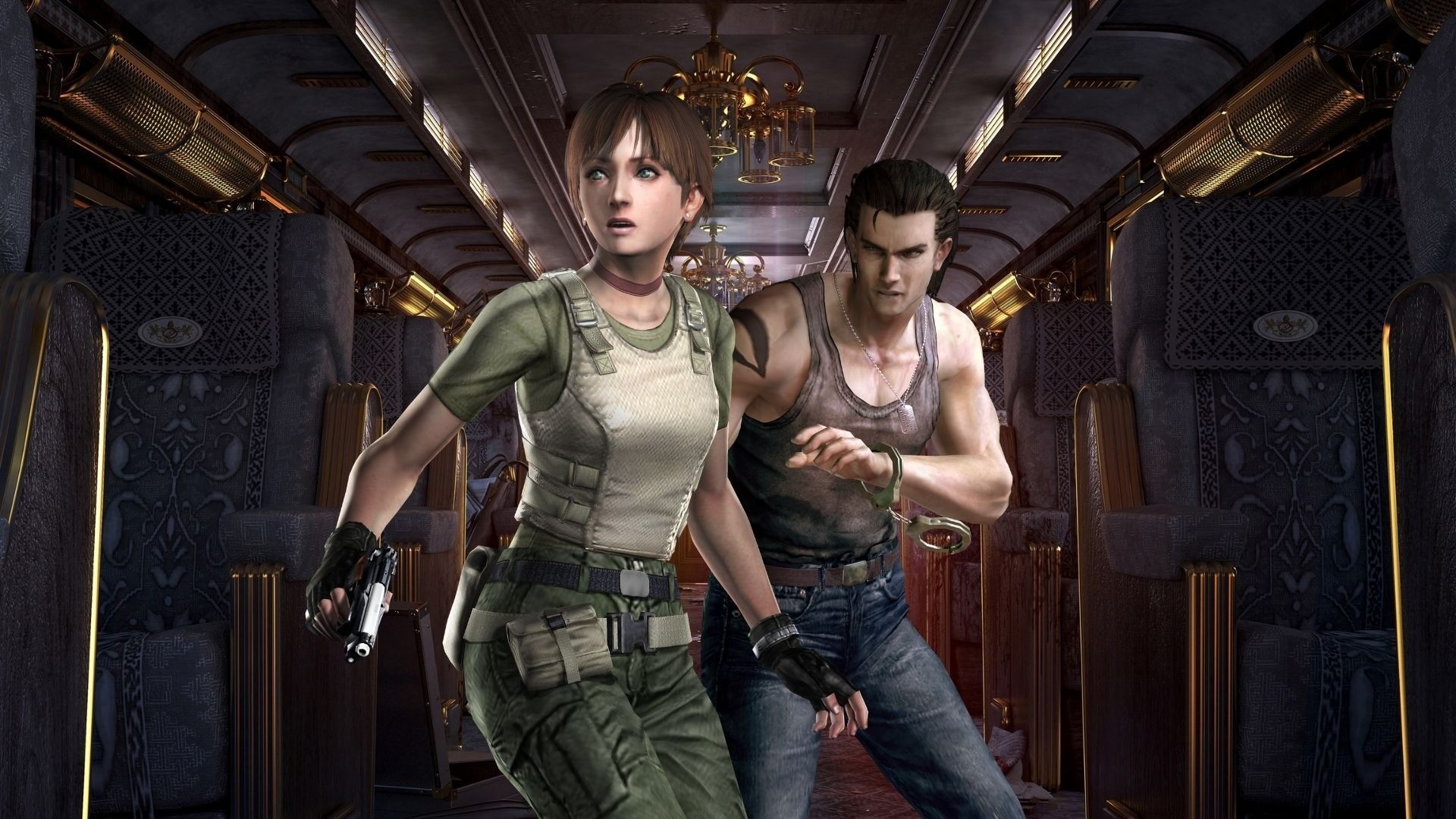 Problemas na Capcom: desenvolvimento de Resident Evil 0 Remake pode ter sido reiniciado