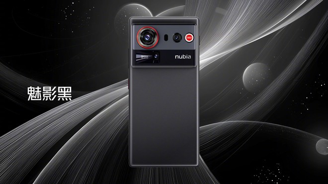 Nubia Z80 Ultra é lançado com Snapdragon 8, tela de 144 Hz e bateria gigante