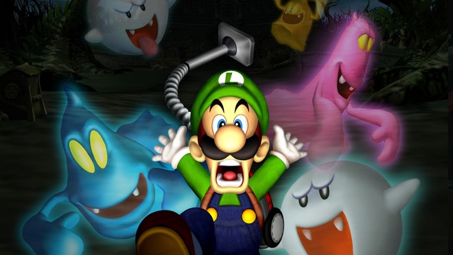 Luigis Mansion chegará ao Nintendo Switch 2 antes do Halloween