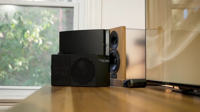 Usuário cria 'PS3 Pro' modificado com resfriamento líquido e GPU turbinada