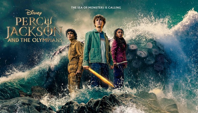 Percy Jackson: saiba tudo o que esperar do Mar de Monstros e a segunda temporada na Disney+