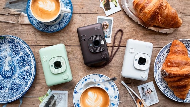 Fujifilm lança novos acessórios para câmeras Instax e opção 