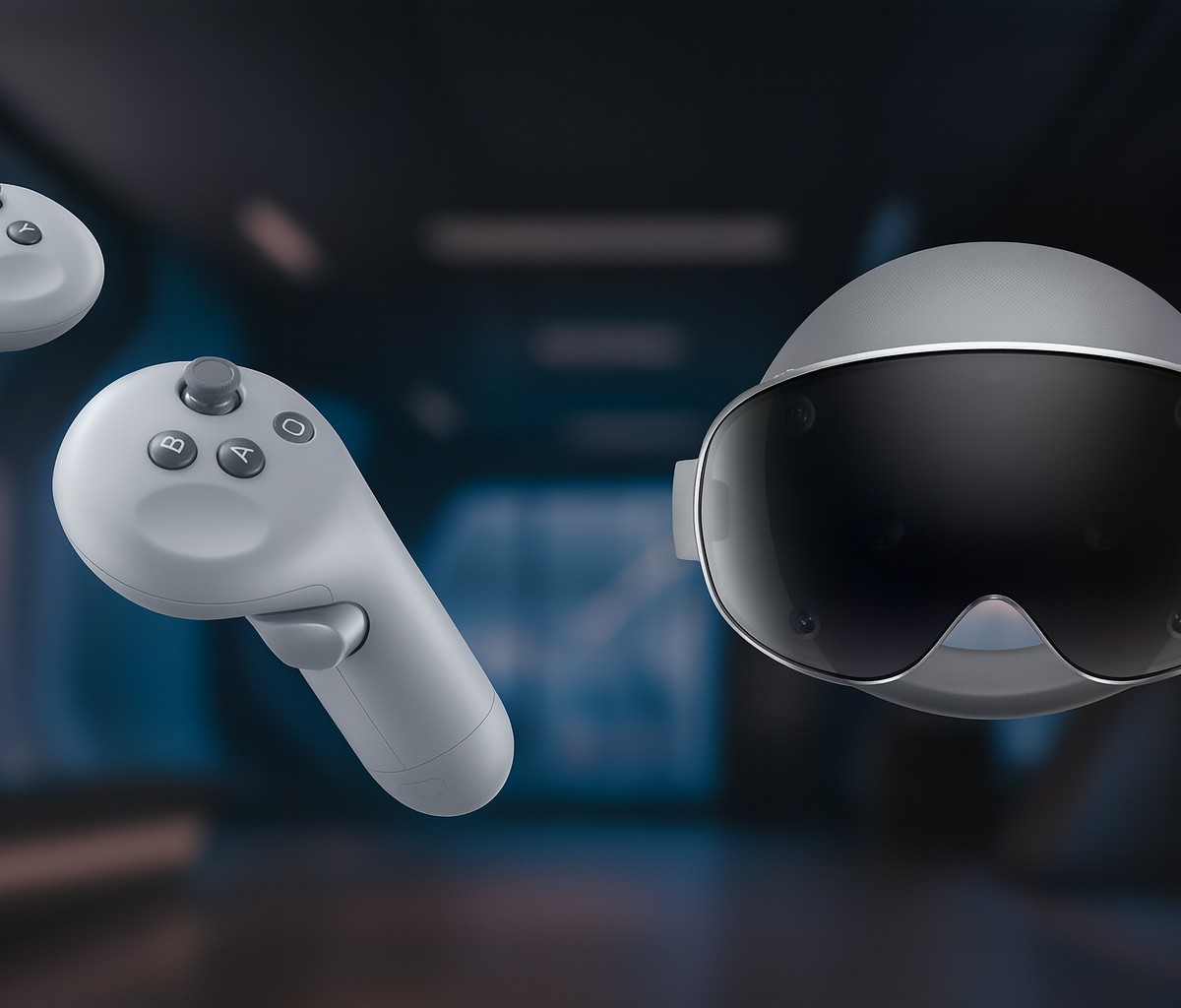 Galaxy XR コントローラー　VR Samsung Galaxy XR: acessórios serão vendidos por preços salgados