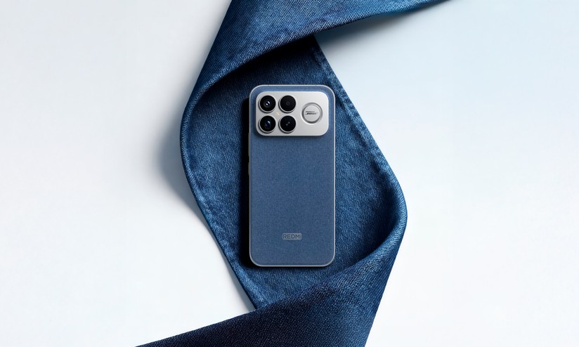 Linha Redmi K90 é lançada com modelo Pro Max, som Bose e chips