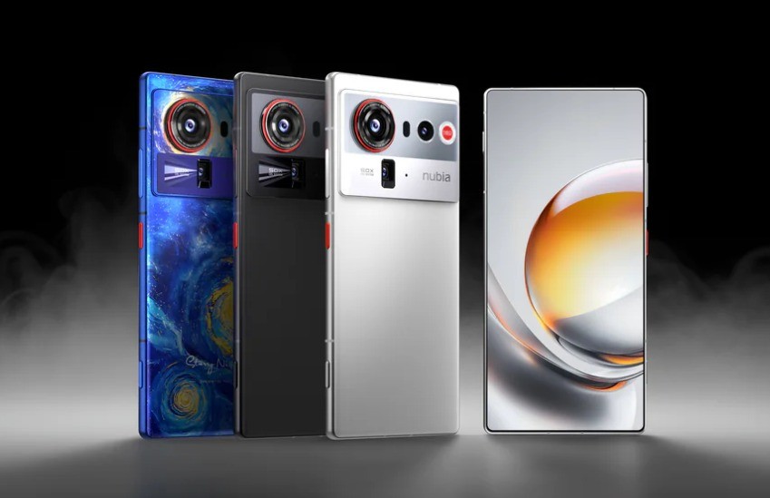 Nubia Z80 Ultra ganha data de lançamento global e manterá bateria