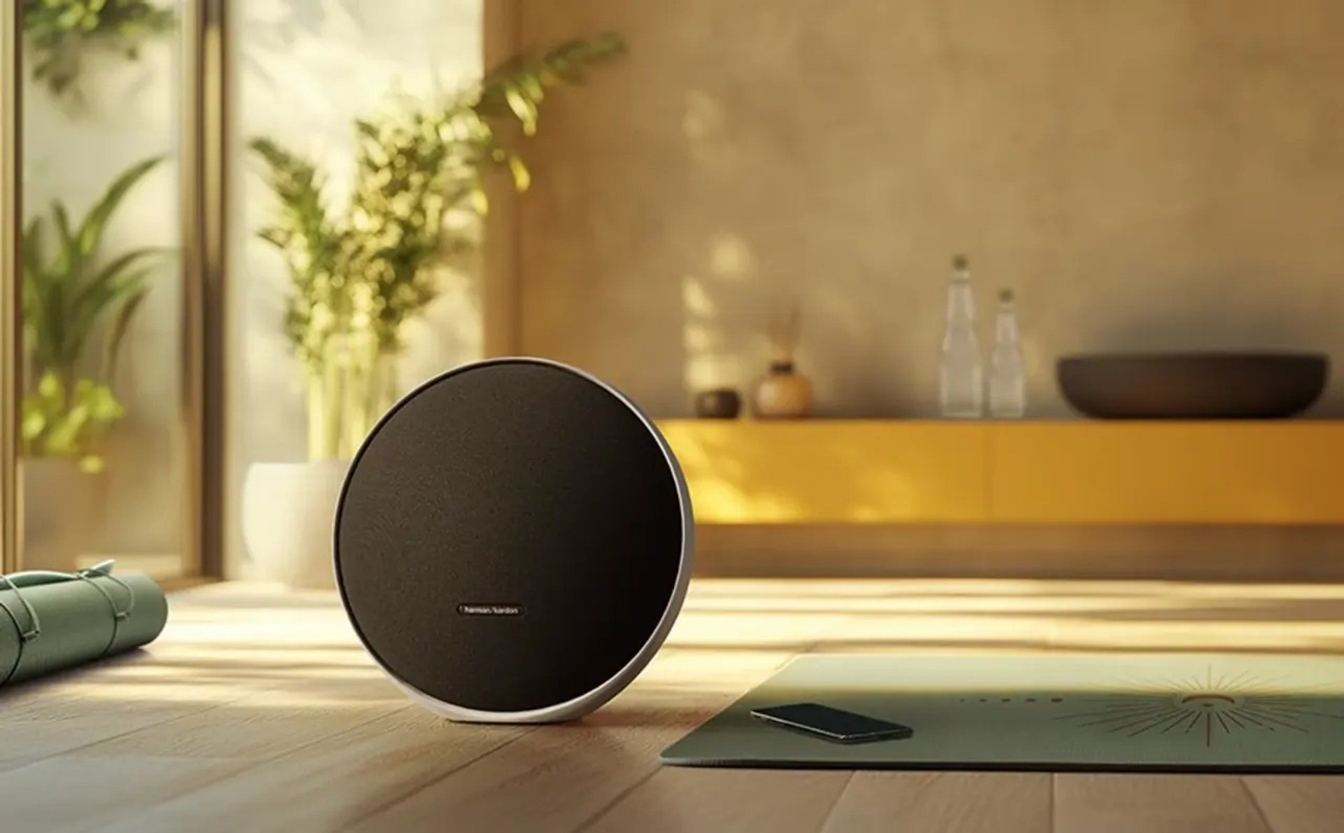 Onyx Studio 9: caixa Bluetooth com som potente da Harman Kardon