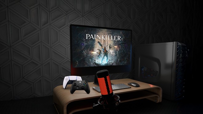 Painkiller renasce com tiroteios insanos e heavy metal | Análise / Review