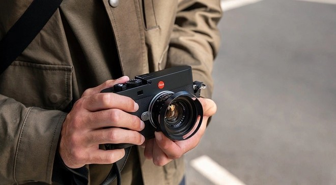 Leica anuncia nova câmera M EV1 com prévia de exposição em tempo real