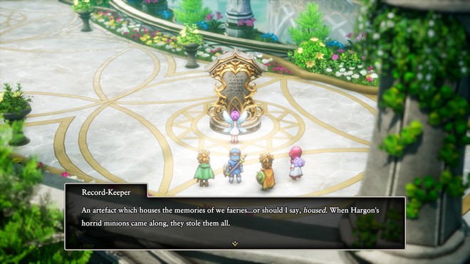 DRAGON QUEST I & II HD-2D Remake: título tem mais detalhes e trailer revelados