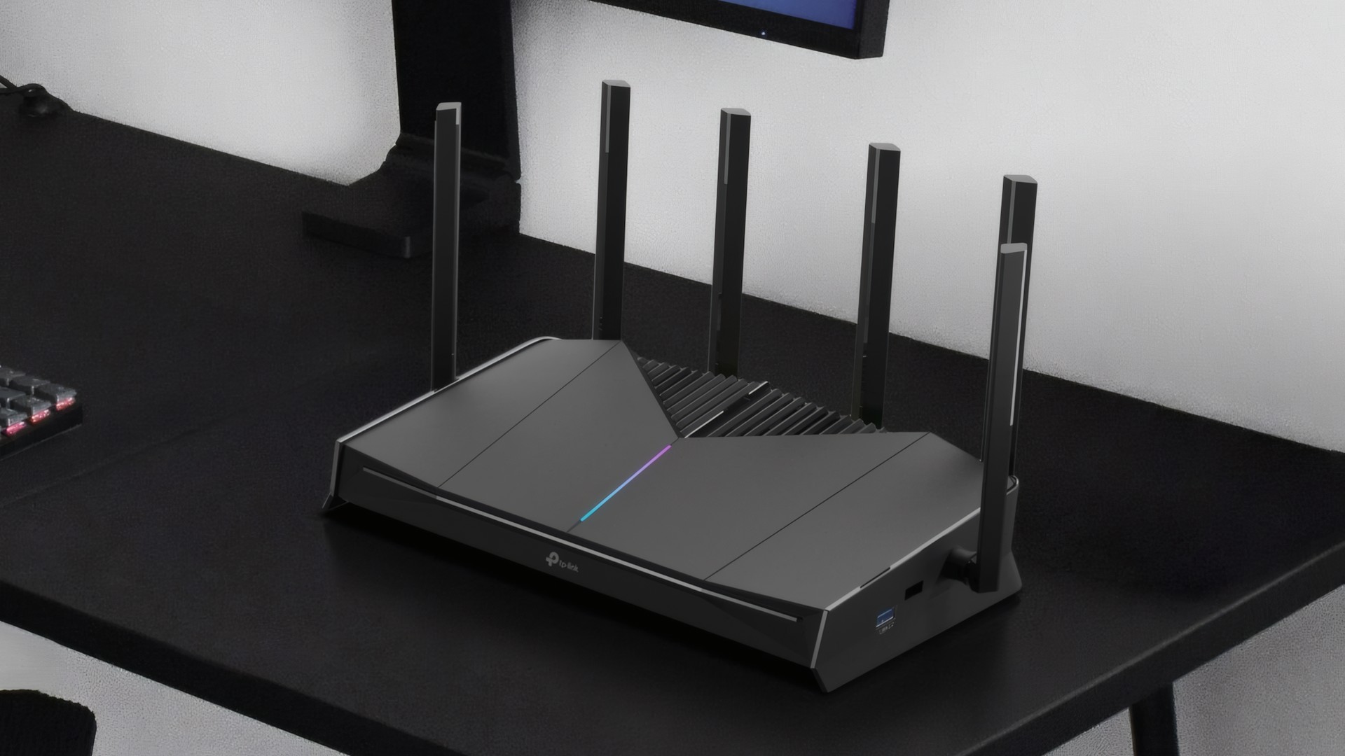 TP-Link lança Archer GE400 como novo roteador gamer Wi-Fi 7; veja
