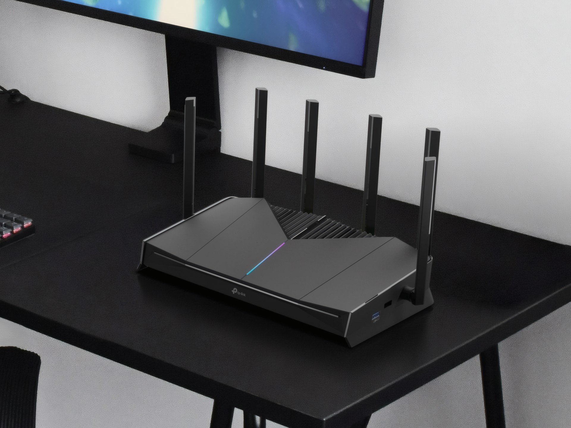TP-Link lança Archer GE400 como novo roteador gamer Wi-Fi 7; veja
