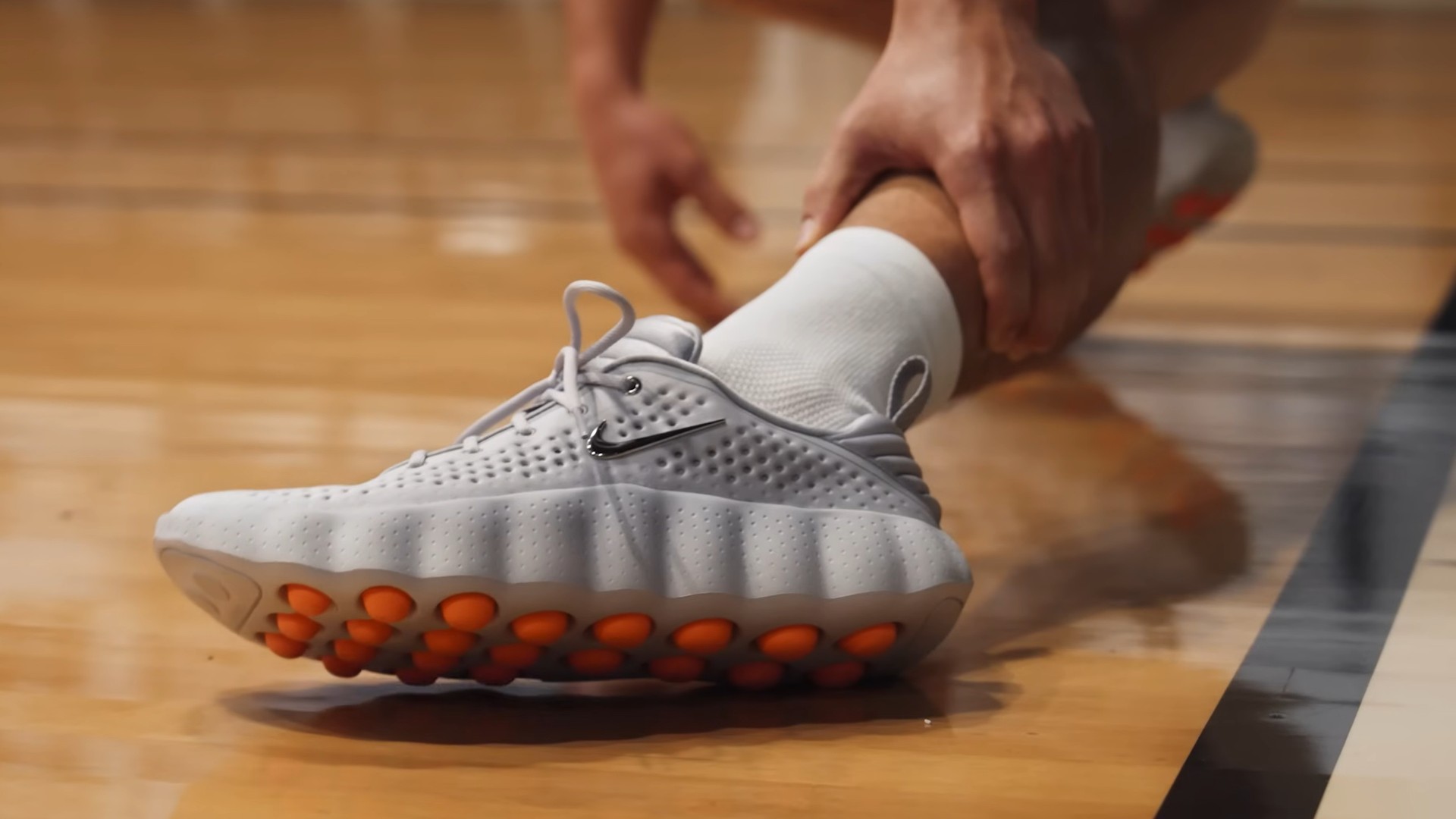 Nike apresenta linha Mind com tênis baseado em neurociência
