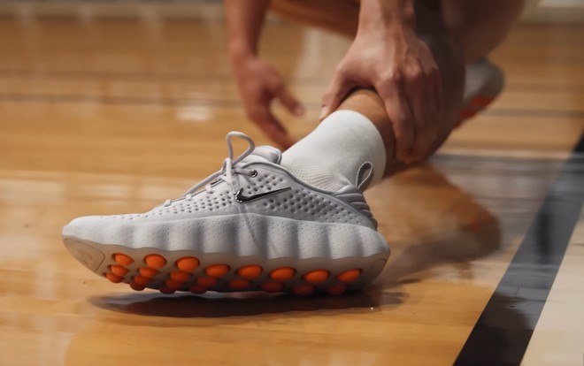 Nike apresenta linha Mind com tênis baseado em neurociência