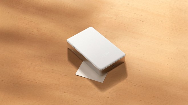 Xiaomi Portable Photo Printer Pro: impressora portátil de fotos é lançada no mercado global