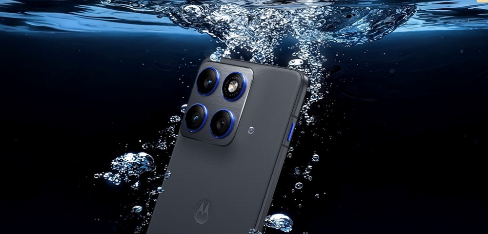 Motorola Moto X70 Air é anunciado com design ultrafino, Snapdragon