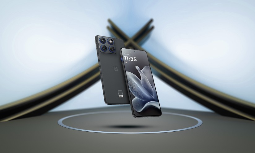 Motorola Moto X70 Air é anunciado com design ultrafino, Snapdragon