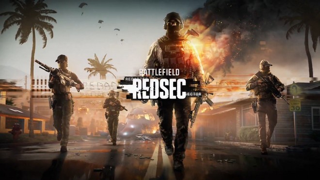 Battlefield Redsec é anunciado como novo Battle Royale gratuito da franquia
