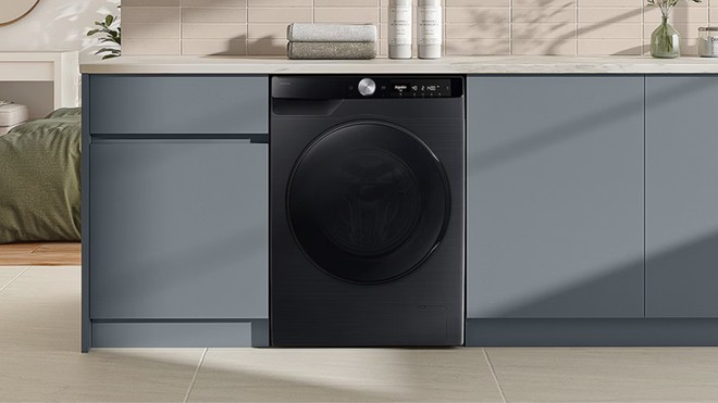 Samsung lança Lava e Seca inteligente com Smart AI Control e 20 anos de garantia no Brasil
