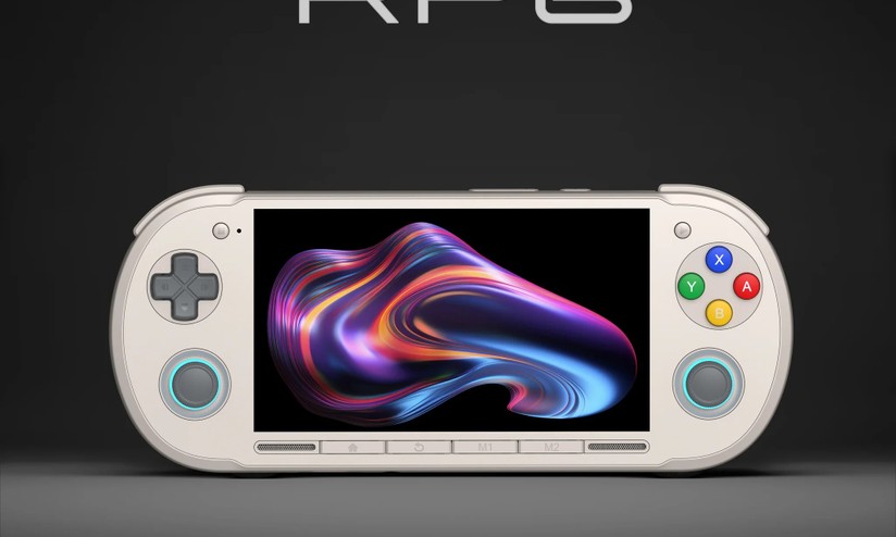 Retroid Pocket 6: novo portátil chega com chip Snapdragon e tela