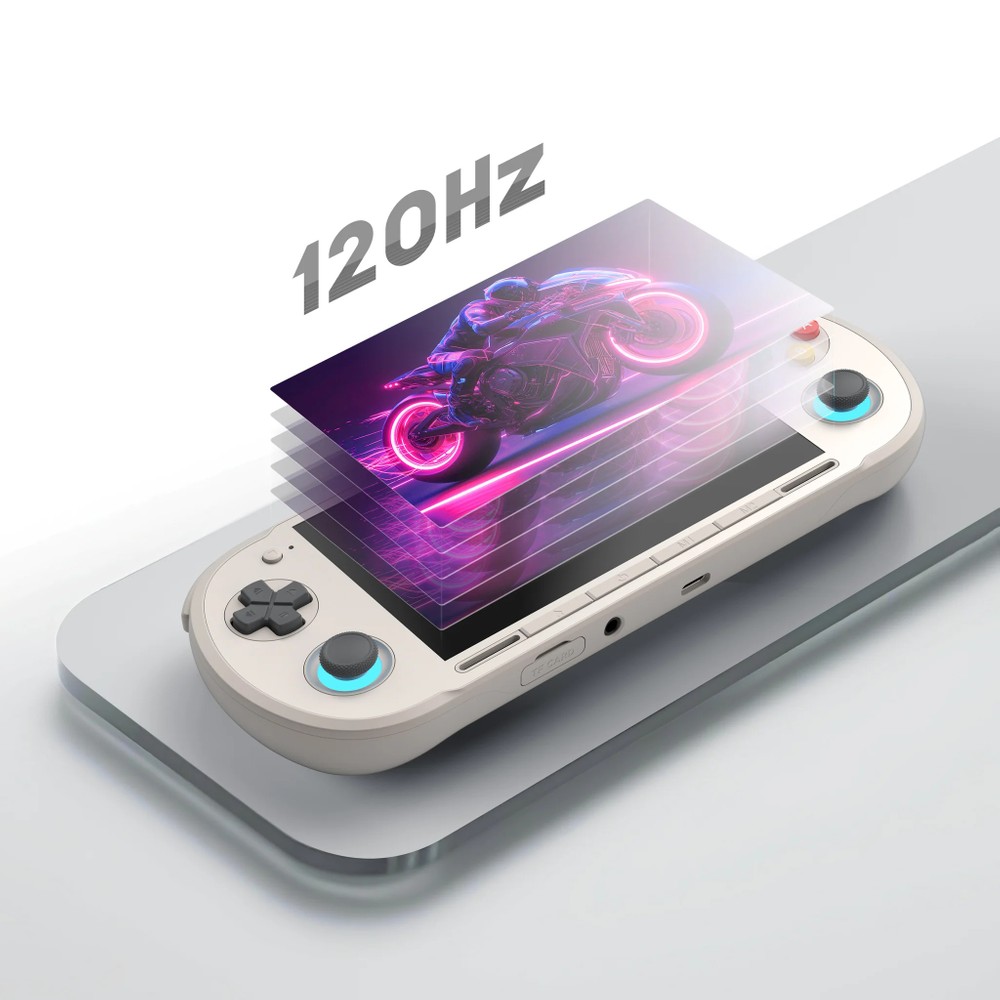 Retroid Pocket 6: novo portátil chega com chip Snapdragon e tela