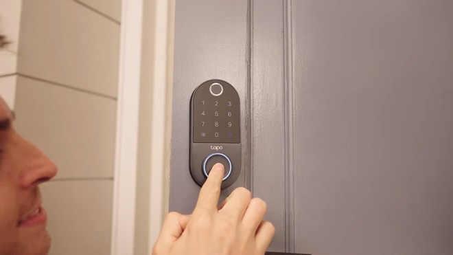 TP-Link lança fechadura inteligente Tapo DL110 com suporte a Alexa, bateria para 1 ano e mais