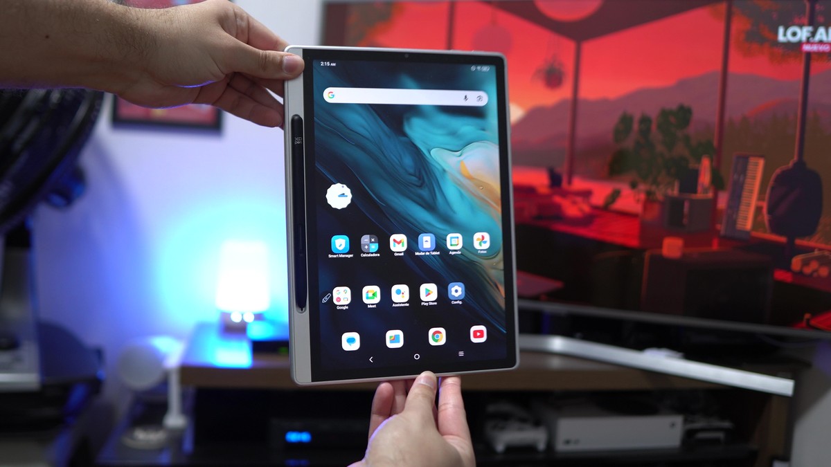 XPPen Magic Note Pad: tablet com tela que imita papel cai de preço na Mega Oferta Amazon Prime