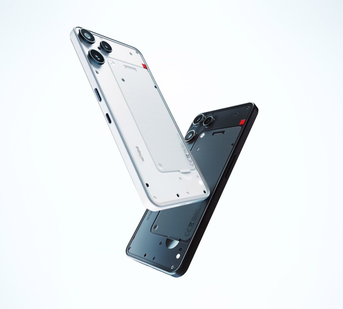 Nothing Phone (3a) Lite é lançado com tela de 120Hz, 3.000 nits