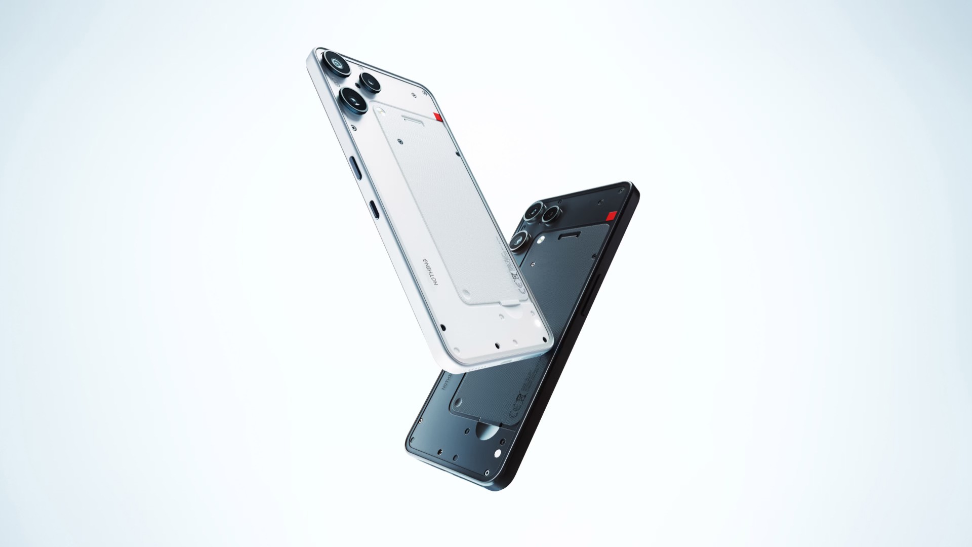 Nothing Phone (3a) Lite é lançado com tela de 120Hz, 3.000 nits