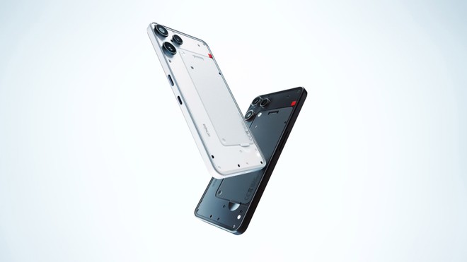 Nothing Phone (3a) Lite é lançado com tela de 120Hz, 3.000 nits, traseira transparente e mais