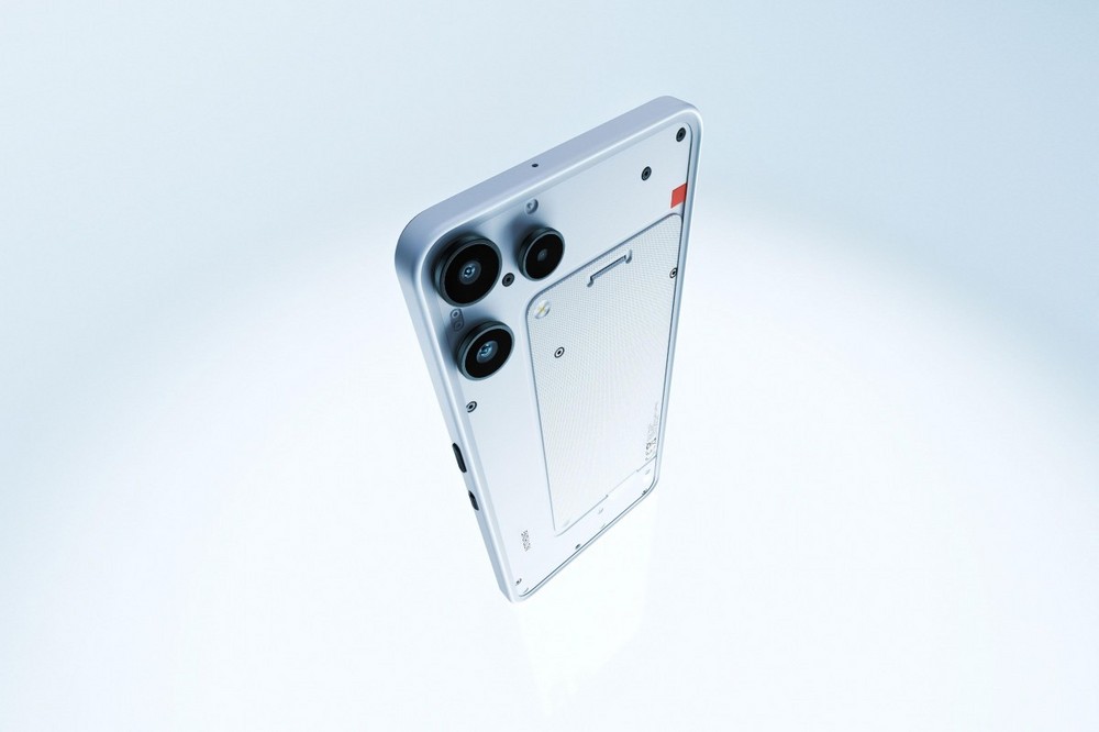 Nothing Phone (3a) Lite é lançado com tela de 120Hz, 3.000 nits