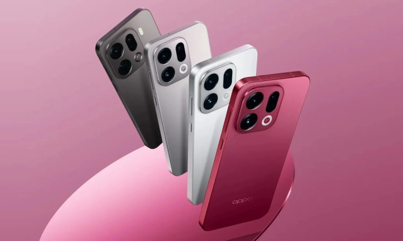 OPPO Find X9 Pro supera com folga iPhone 17 Pro Max em teste de