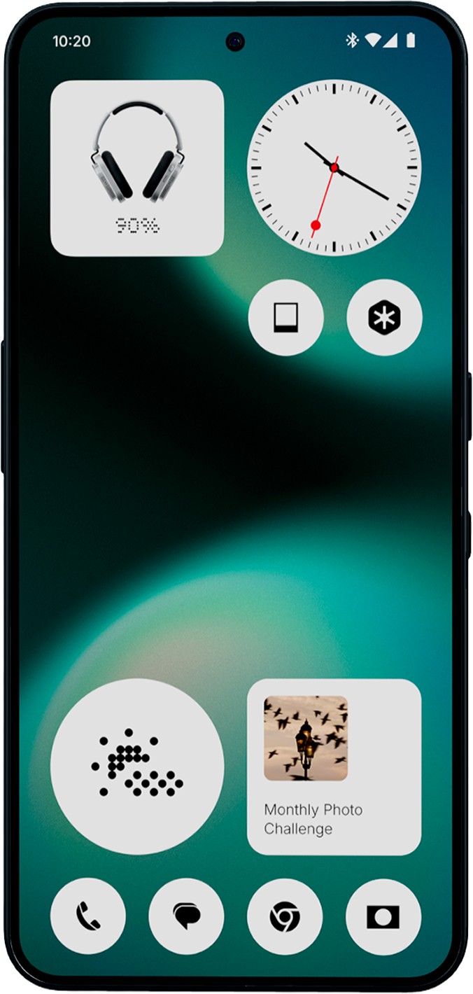Nothing Phone (3a) Lite - Ficha Técnica - TudoCelular.com