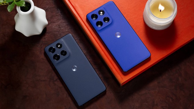 Motorola atualiza Moto G Stylus 2025 com versão estável do Android 16