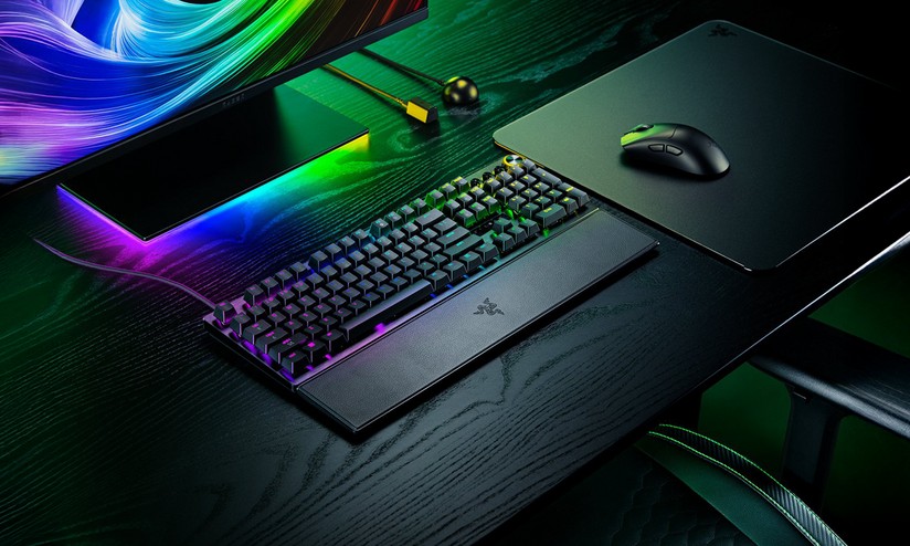Razer lança teclados Huntsman V3 Pro 8 kHz e confirma data de