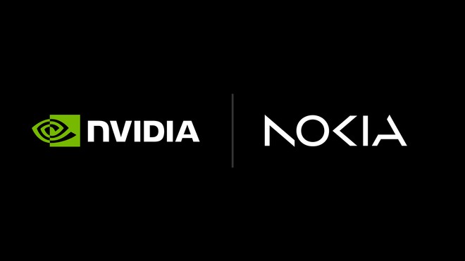 NVIDIA fecha parceria com a Nokia para implantação de redes 6G com IA