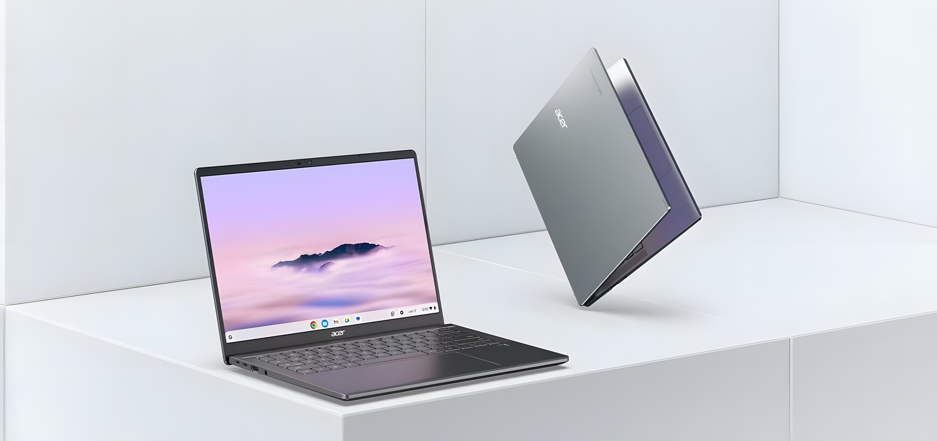 Acer Chromebook Plus Enterprise 714 é lançado com tela sensível ao