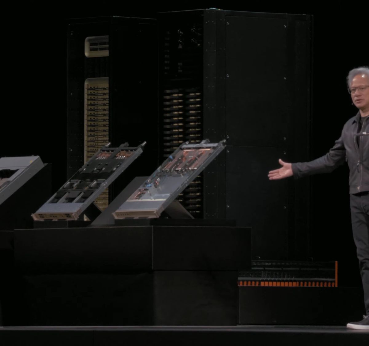NVIDIA prevê faturar US$ 1 trilhão até 2027 impulsionada por onda
