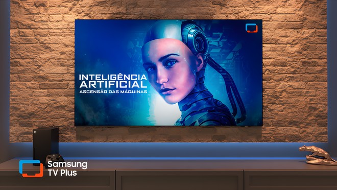 Samsung TV Plus revela modo Sci-Fi com filmes da categoria disponíveis gratuitamente