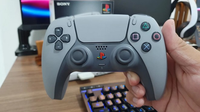 Oportunidade única! DualSenses do PS5 em edições limitadas estão disponíveis na Amazon