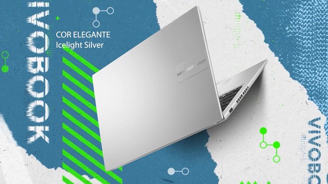 ASUS Vivobook 15 em oferta: notebook para profissionais e estudantes por menos de R$ 2.500