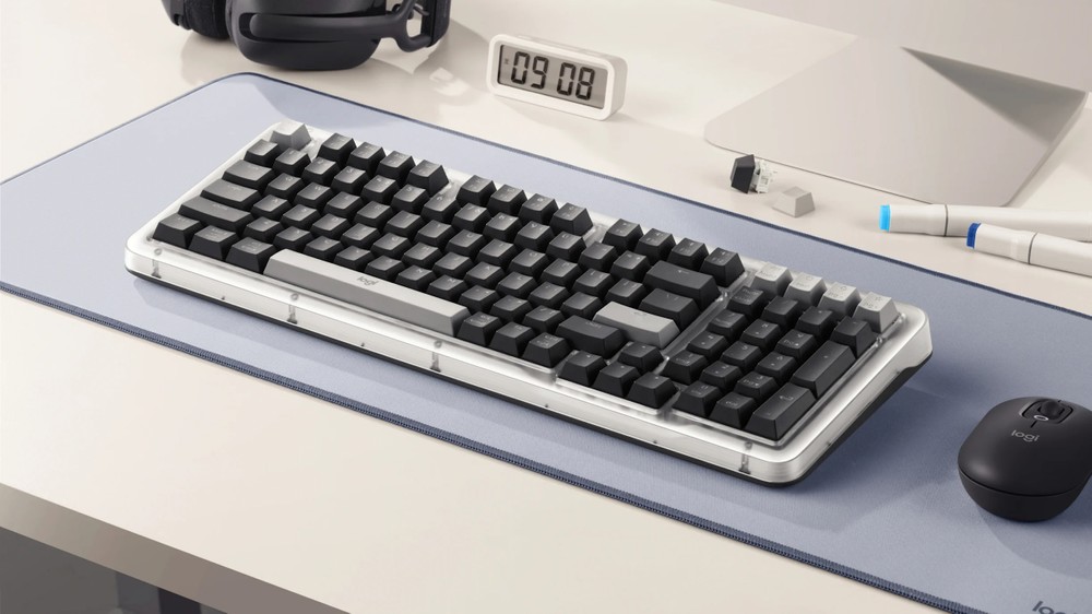Logitech Alto Keys K98M: novo teclado da marca chega com elementos