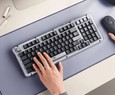 Logitech Alto Keys K98M: novo teclado da marca chega com elementos de entusiastas