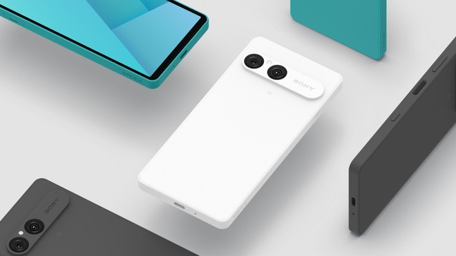 Sony Xperia 10 VII é atualizado com versão estável do Android 16